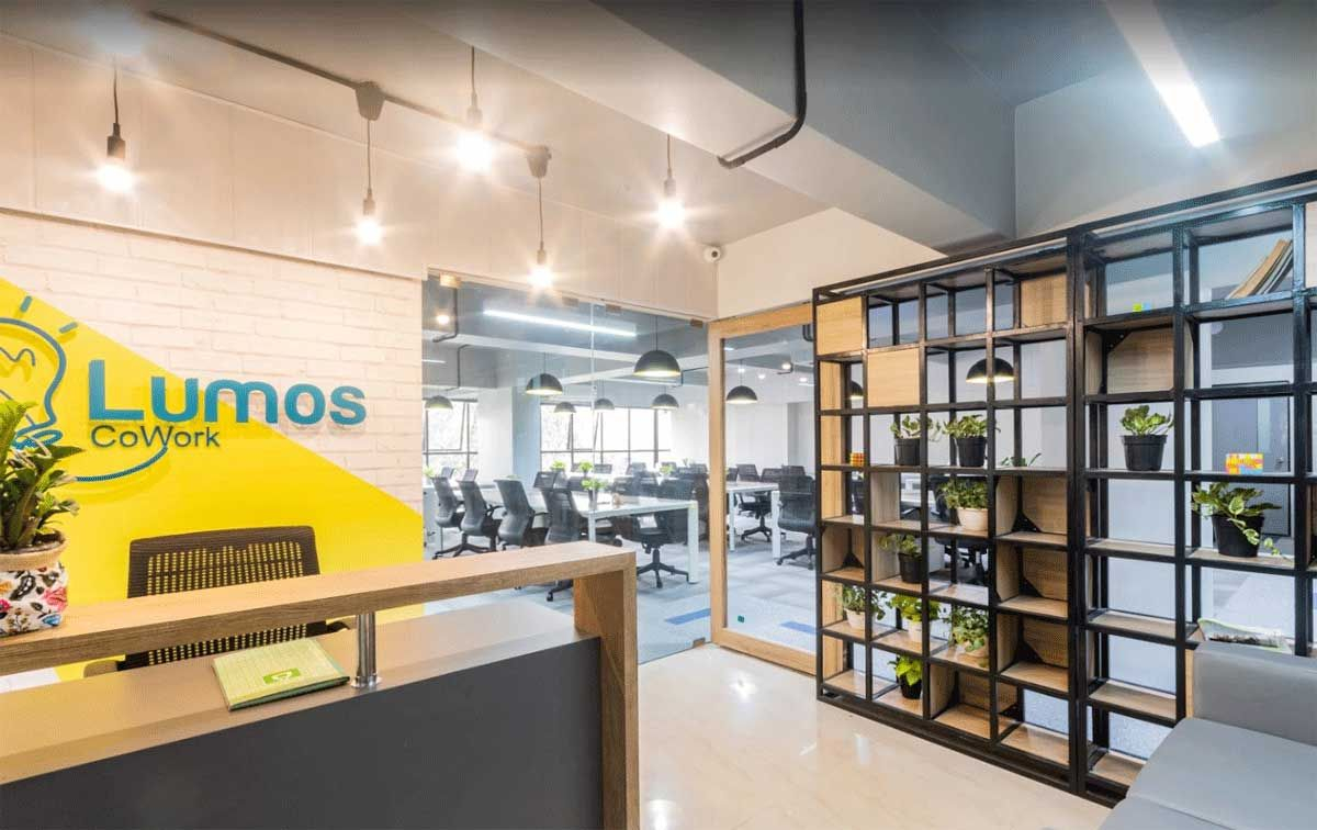 Lumos Cowork Shree Padmini Building